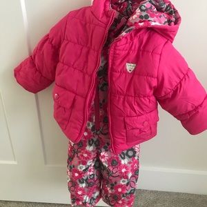OshKosh Snow toddler snow suit